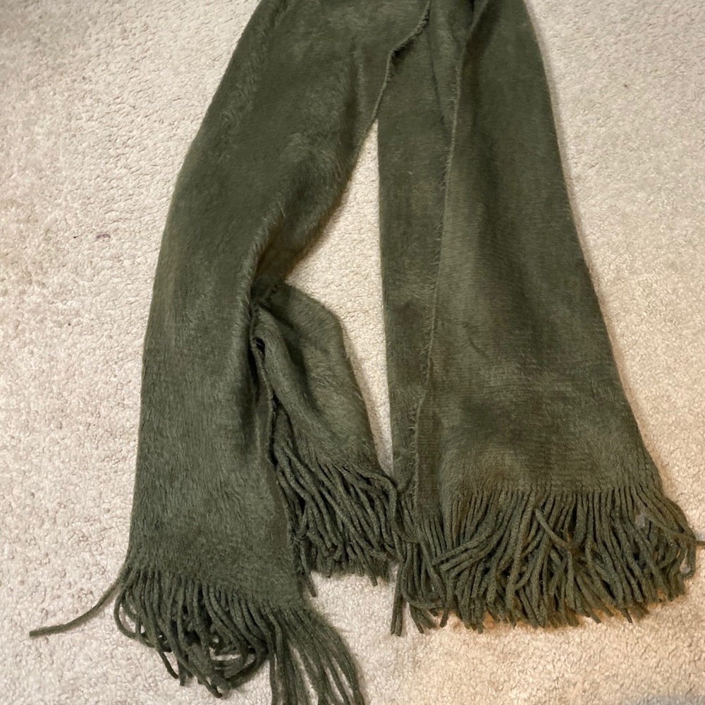 Blanket scarf